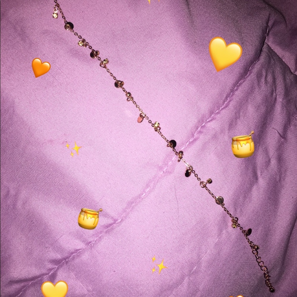 FREE with purchase! ☺️ Bright Gold Choker 💫